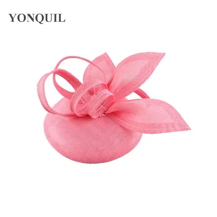 Sinamay-Fascinateur violet pour femme