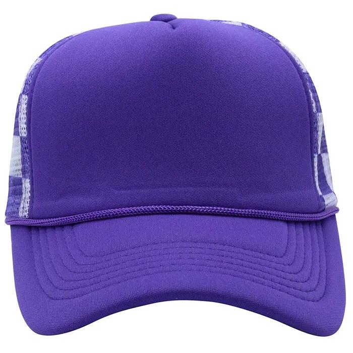Casquette de camionneur publicitaire avec Logo imprimé personnalisé