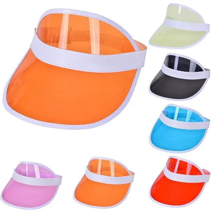 Chapeau pare-soleil anti-UV pour hommes et femmes