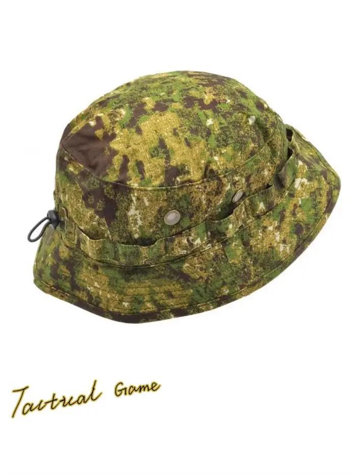 Chapeau de pêcheur tactique Benny
