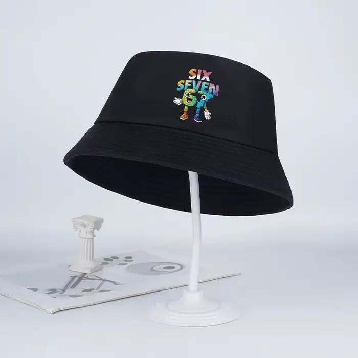 Offre Spéciale : Adorable Chapeau de Soleil Respirant à Motifs de Dessins Animés pour Enfants de 2 à 6 Ans – Idéal pour