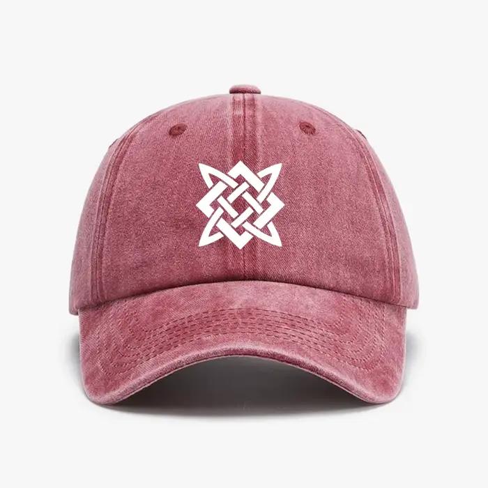 Casquette de baseball réglable