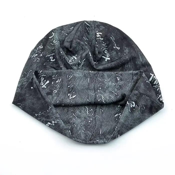 Bonnets décontractés à motifs de style chinois pour hommes