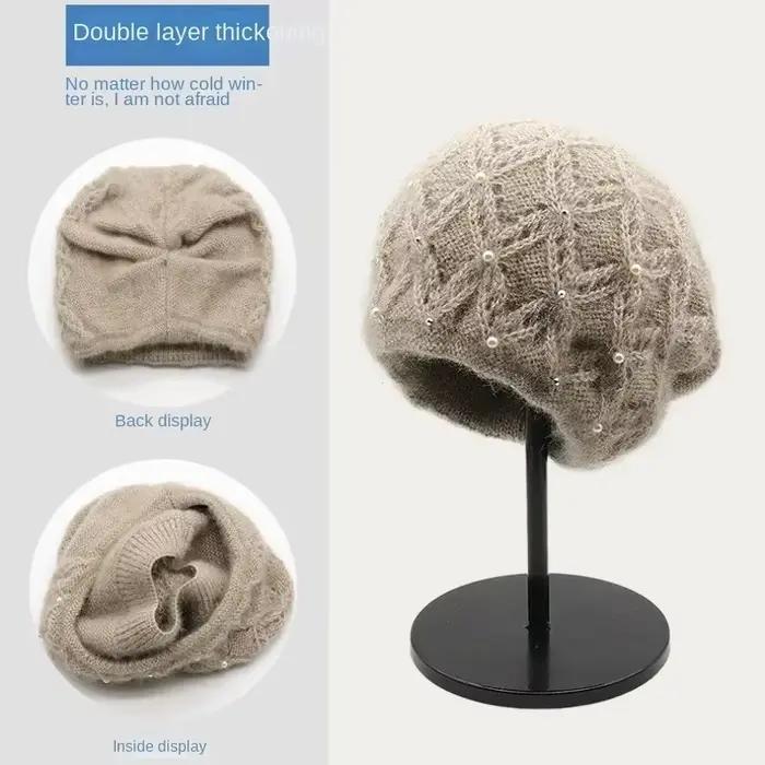Chapeau d'hiver pour femmes
