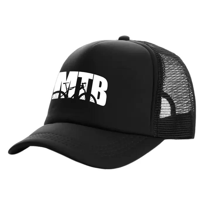 Casquette de camionneur pour vélos de montagne vtt