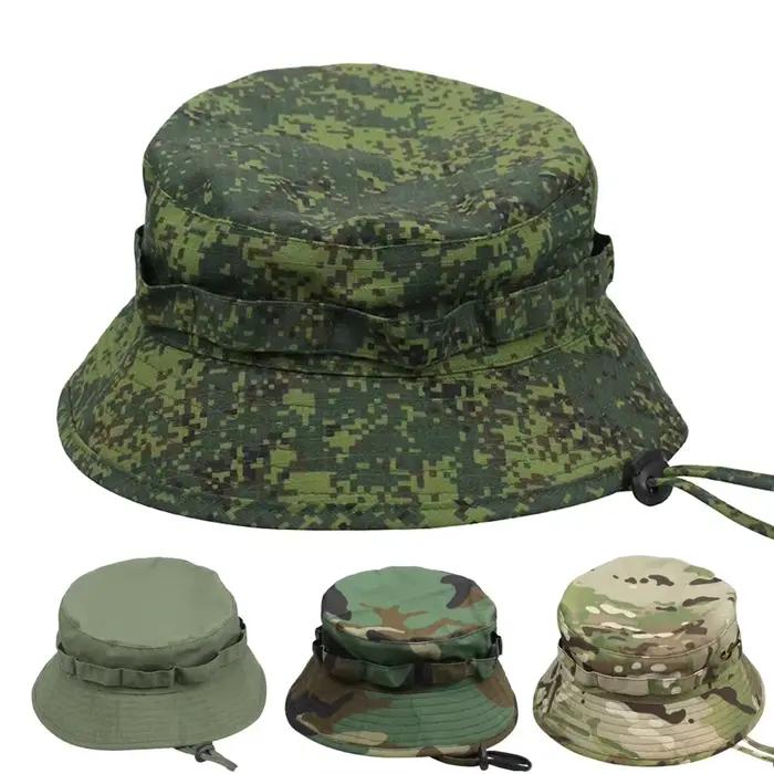 Chapeaux Boonie de Camouflage