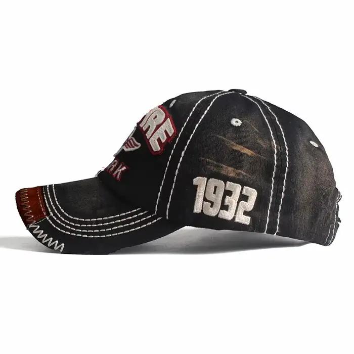 Casquette de Baseball Xthree Unisexe Style Streetwear Mode Décontracté Protéction Solaire Occasions Spéciales Pour Hommes Femmes
