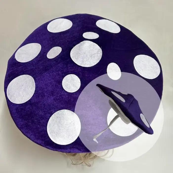 Chapeau champignon créatif 39BB