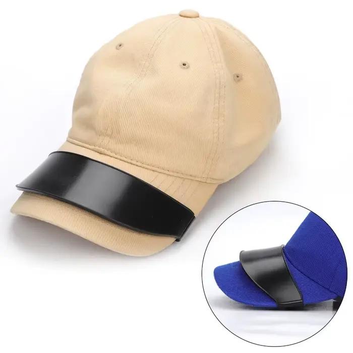 Bande de courbure pour chapeau avec 9 courbes