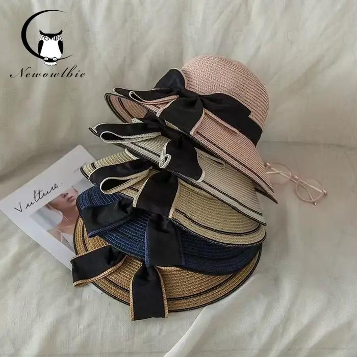 Chapeau de plage tendance pour les vacances