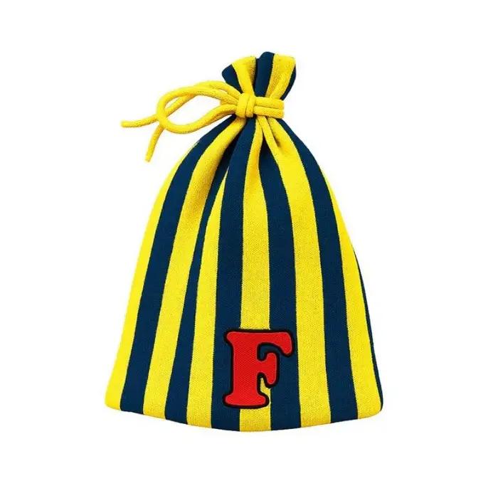 Chapeau en tricot gothique unisexe tendance