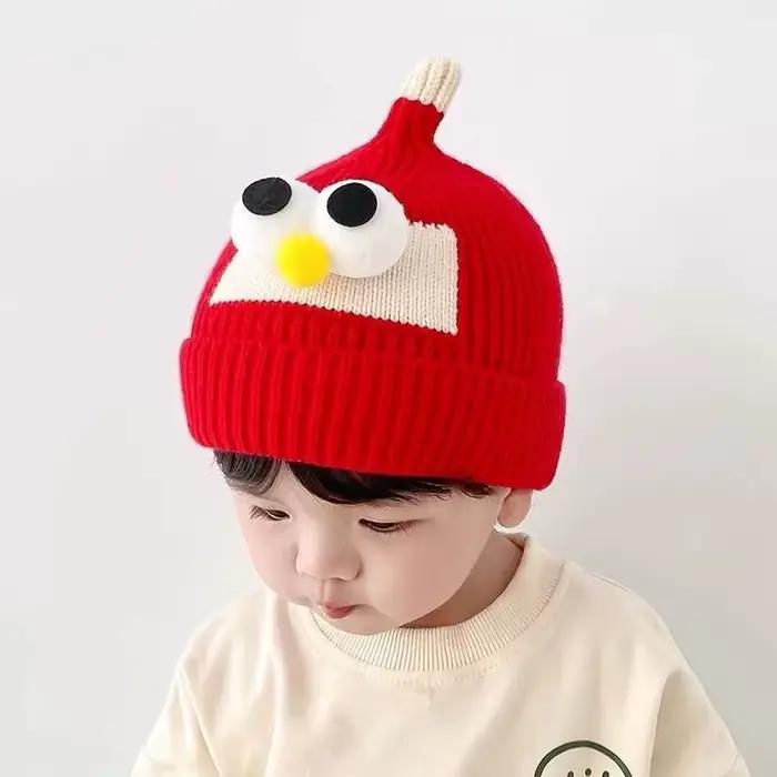 Chapeau de bébé automne et hiver