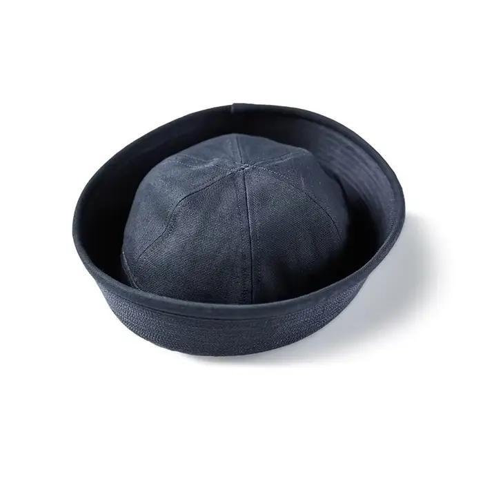 Bronson – chapeau de coupe Dixie bleu marine