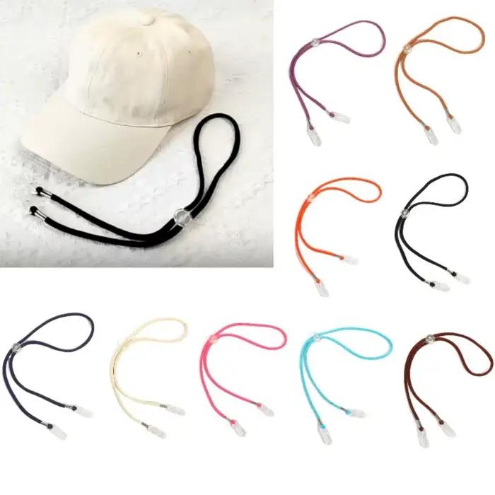 Sangle de chapeau Portable Anti-perte