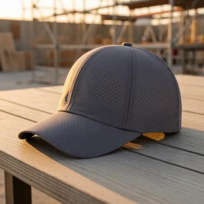 Casquette de travail légère anti-collision style baseball