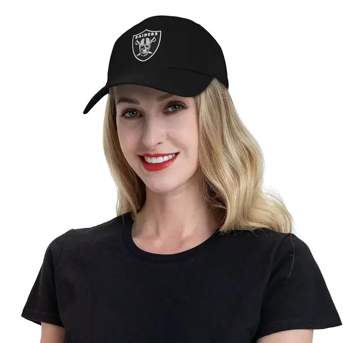 Raider crâne Logo casquettes de Baseball Vintage camionneur chapeau pour hommes femmes réglable chapeaux décontractés