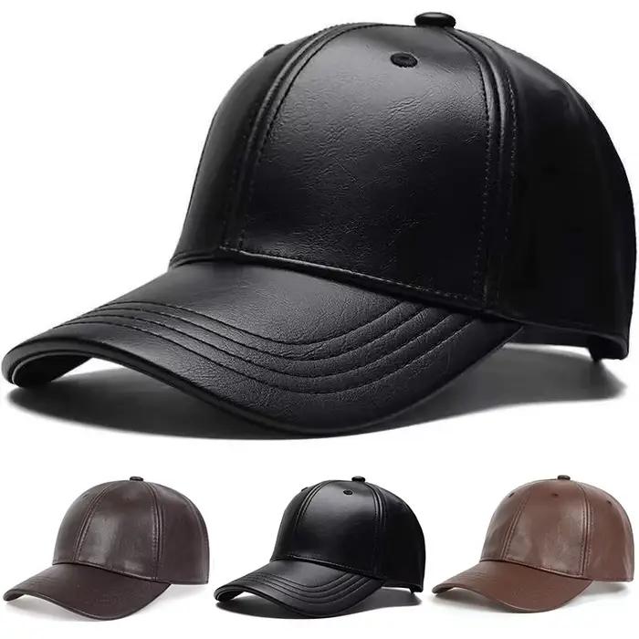 Casquette de Baseball unisexe solide pour hommes et femmes