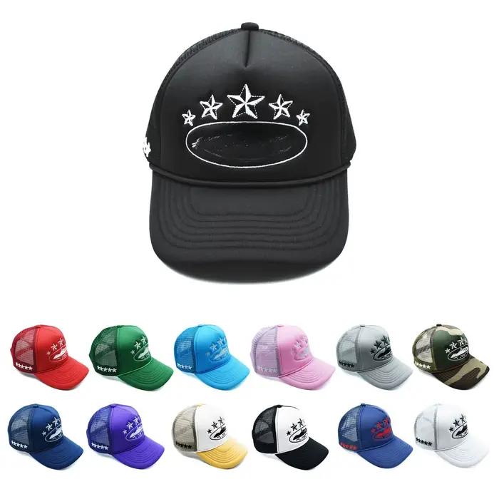Nouvelle Casquette de Baseball Broderie Île 5 Étoiles Tendance Été 2026 pour Hommes et Femmes