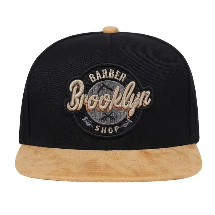 Casquette de baseball brodée Brooklyn