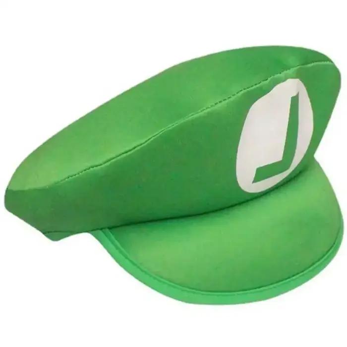 Chapeau de cosplay amusant en forme de champignon pour adultes