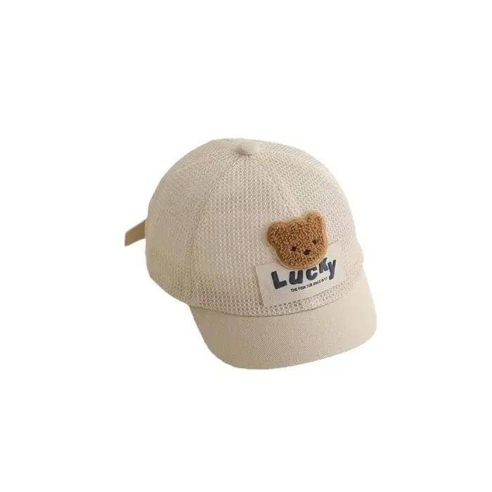 Chapeau de style coréen pour bébé