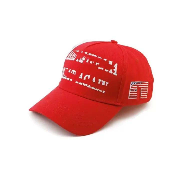 Casquette de Baseball Lettres Brodées Visière Protection Solaire Unisexe Pour Enfants Présentation Sport Occasions Spéciales