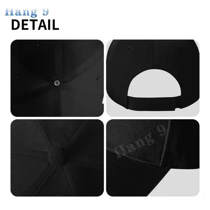 Casquette de Baseball en Coton pour Homme et Femme
