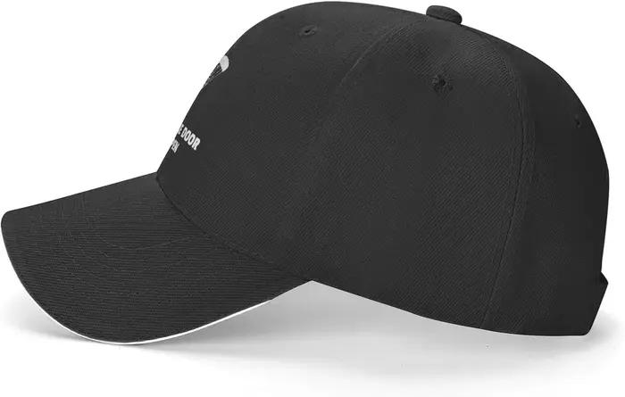 Casquette de Baseball Unisexe Ajustable pour Homme et Femme