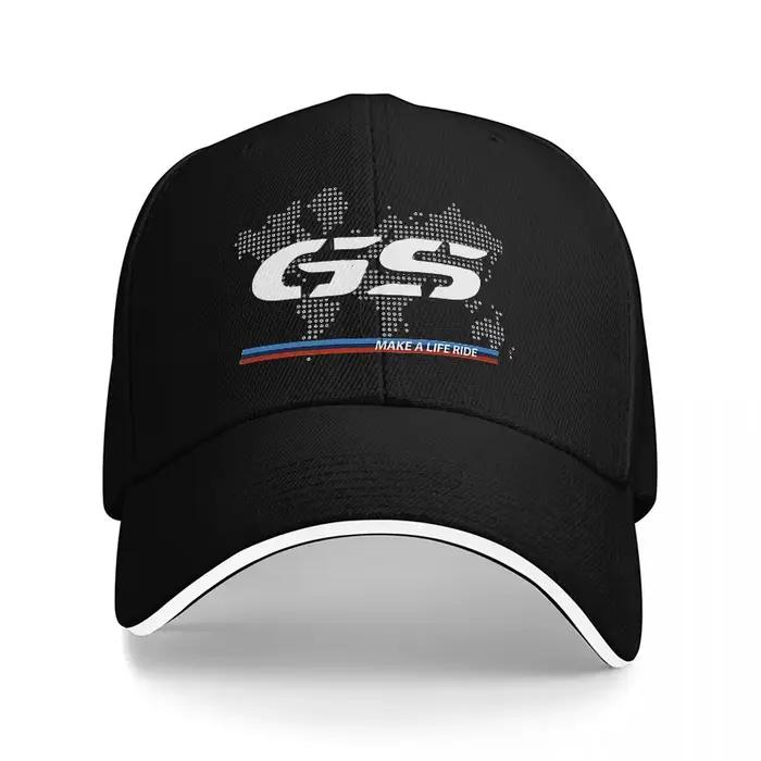Casquette de baseball GS Logo avec design Make A Life Ride