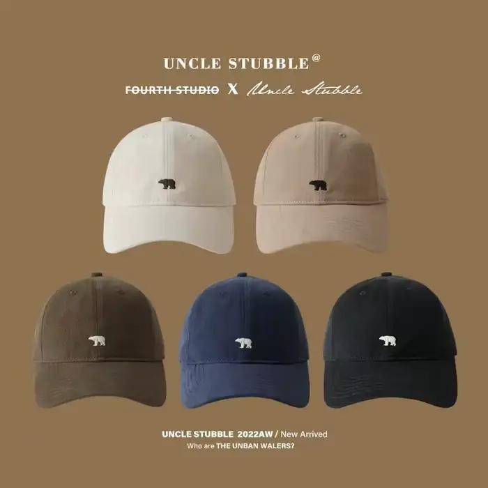 Casquette de baseball Ours polaire