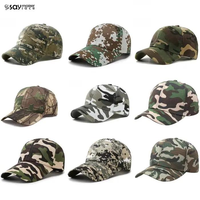 Casquette de Baseball ajustable pour l'été