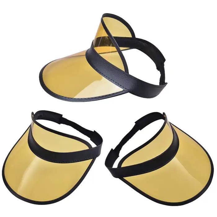 Chapeau pare-soleil anti-UV pour femmes et hommes