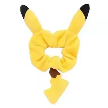 Pokemon Pikachu oreilles mignonnes bandeaux chapeaux Cosplay accessoires de Performance Anime Figure épingles à cheveux fournitures de fête d'anniversaire jouets pour enfants