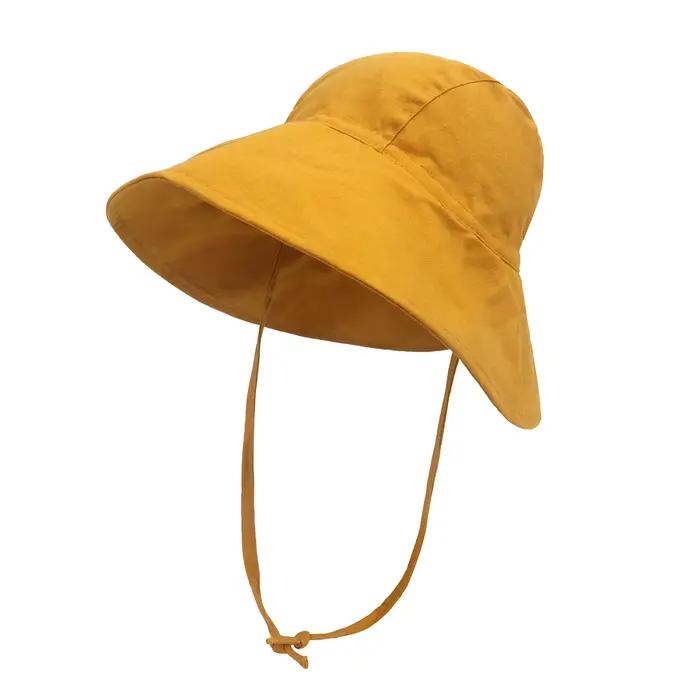Chapeau de soleil pour enfants UPF 50+