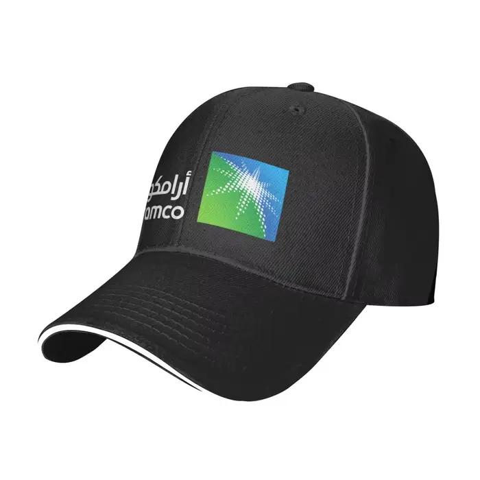 Casquette de baseball réglable en coton saoudien pour hommes et femmes