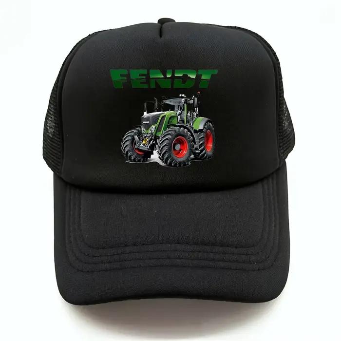 Fendt casquette de camionneur hommes drôle tracteur agricole Agriculture