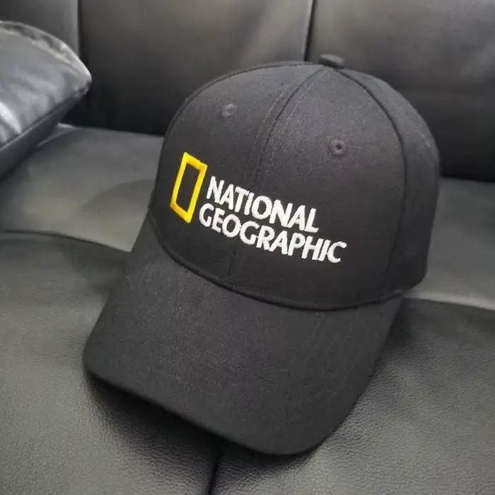 Casquette de baseball ajustable de la marque National Geographic