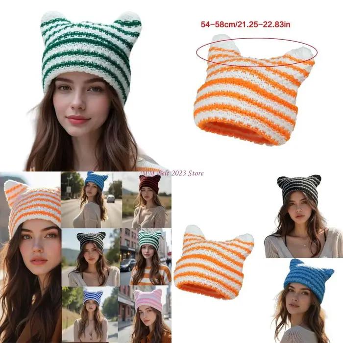 49ME unisexe cornes du diable chapeau Camping randonnée