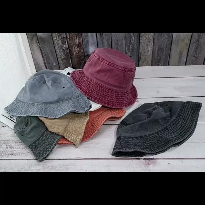 Nouveau unisexe seau chapeau mode lavé Denim casquette Design hommes Panama chapeaux femmes été en plein air décontracté crème solaire visière pêcheur casquettes