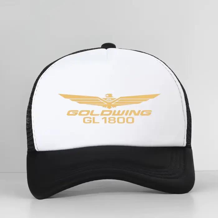 Casquette de baseball rétro Goldwing au design créatif