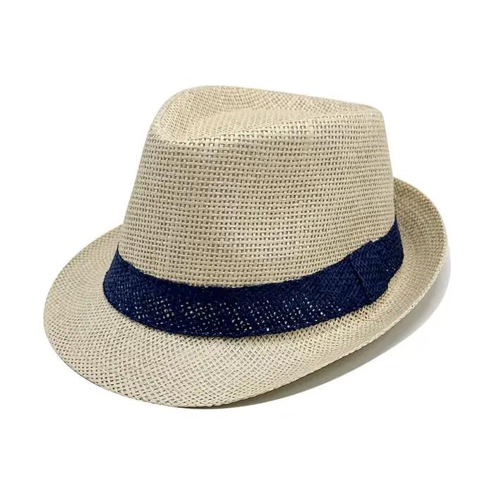 Chapeau de jazz britannique pour hommes