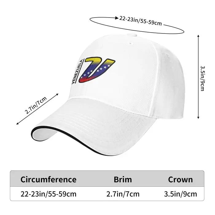 Casquette de baseball rétro drapeau de Cuba casquette de camionneur unisexe ajustée pour adolescents et adultes occasions décontractées et sports de plein air