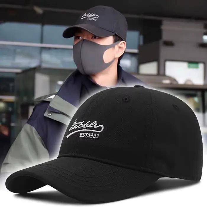 Casquette de Baseball surdimensionnée XXL
