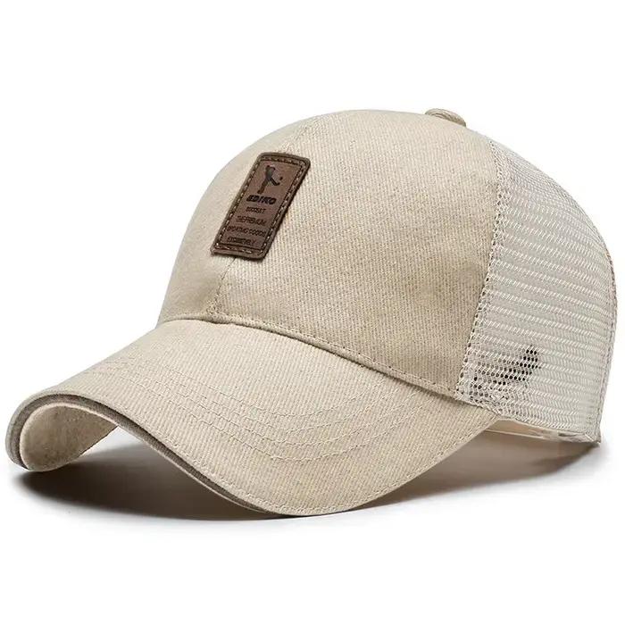 Casquettes de sport de plein air pour hommes et femmes
