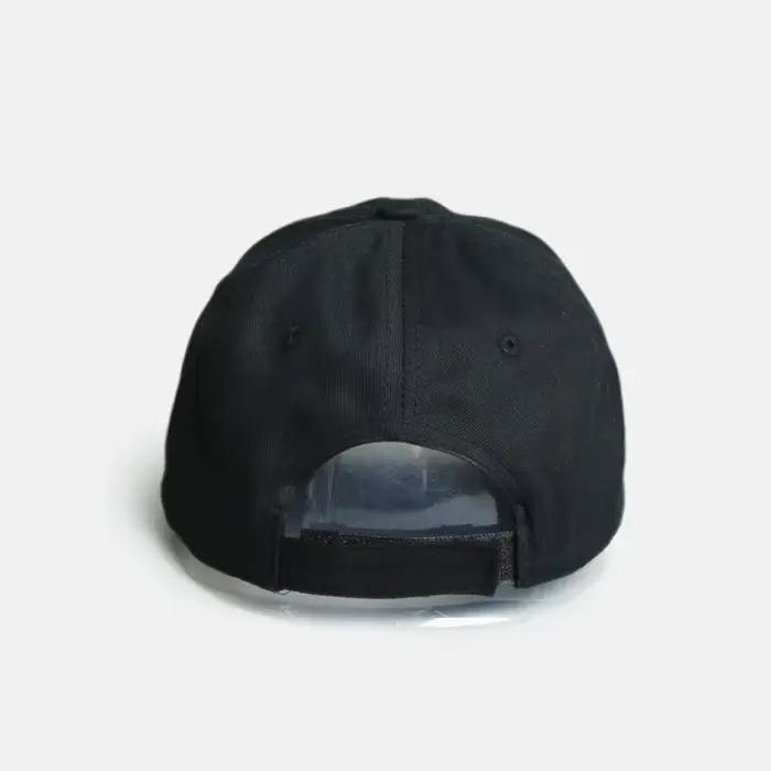 Chapeau Hip Hop rétro à bord court coton doux réglable pour homme et femme occasions sportives et décontractées