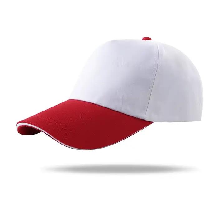 Casquette de baseball avec logo personnalisé pour hommes et femmes