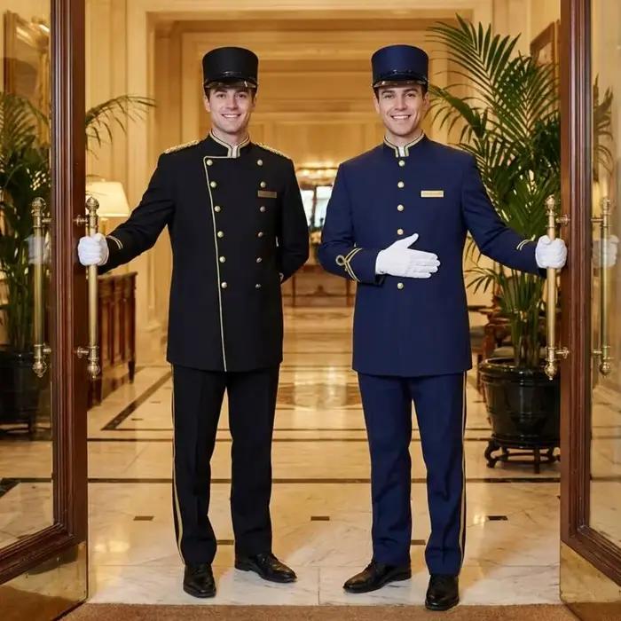 Chapeau haut-de-forme portier pour enfants et adultes, polyester, style sport, élégant pour soirées à thème, festivals, sorties décontractées