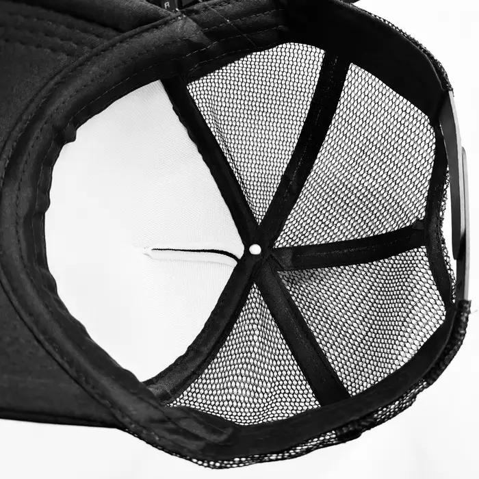 Casquette de camionneur imprimée drapeau italien