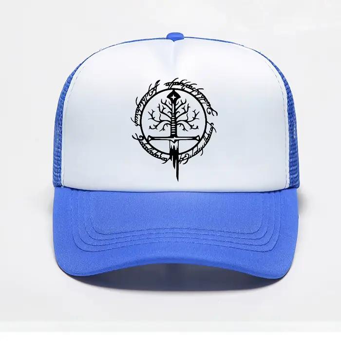 Casquette de baseball décontractée L-Lords Of The R Rings Gondor