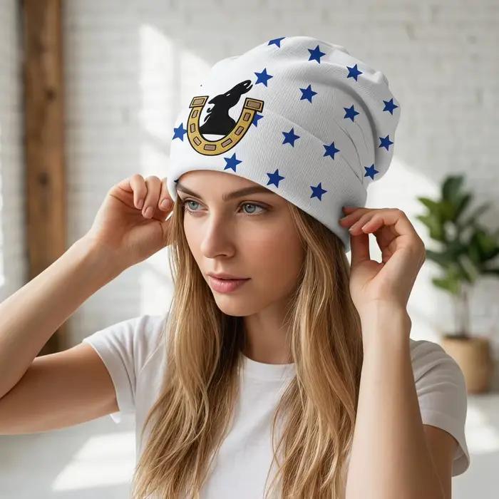 Casquette Johnny SBR de JoJo's Bizarre Adventure Part 7 Steel Ball Run